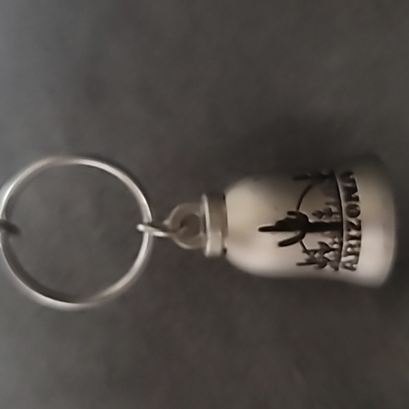 Arizona Bell Keychain - Picture 1 of 3